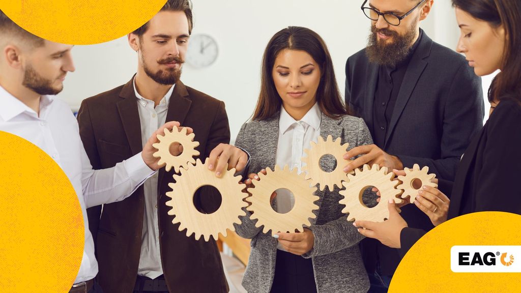 O que é equipe autogerenciável||Como criar uma equipe autogerenciável||Benefícios da equipe autogerenciável