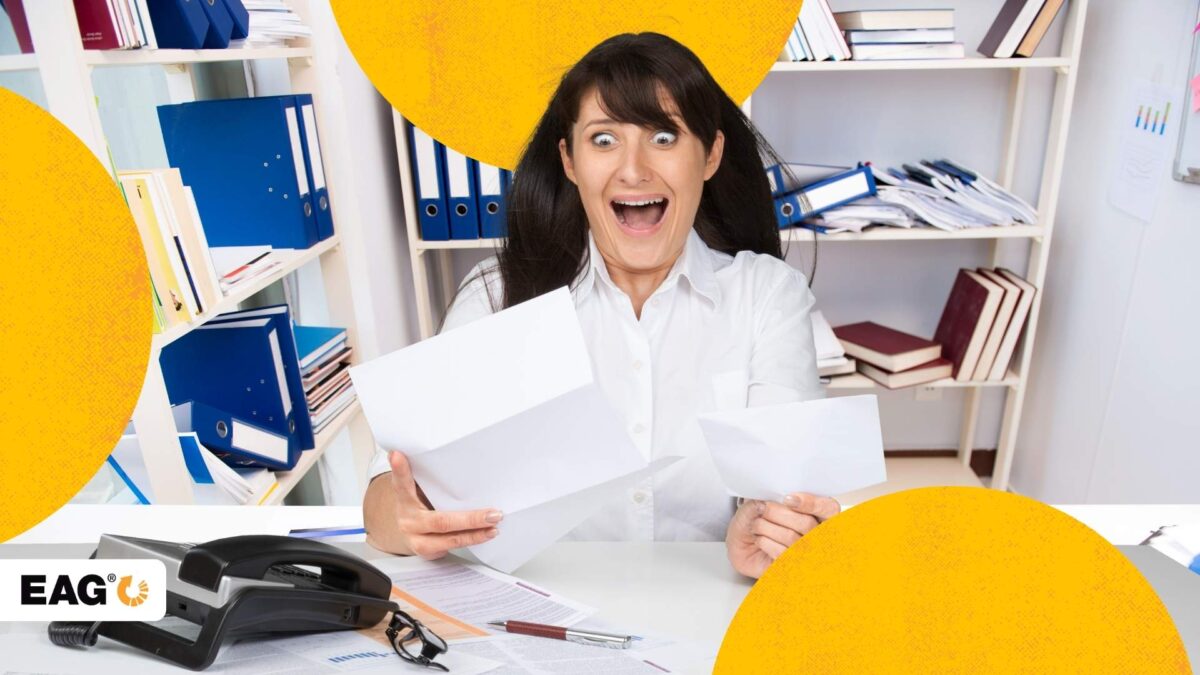 Empresa desorganizada o que fazer||||||||||