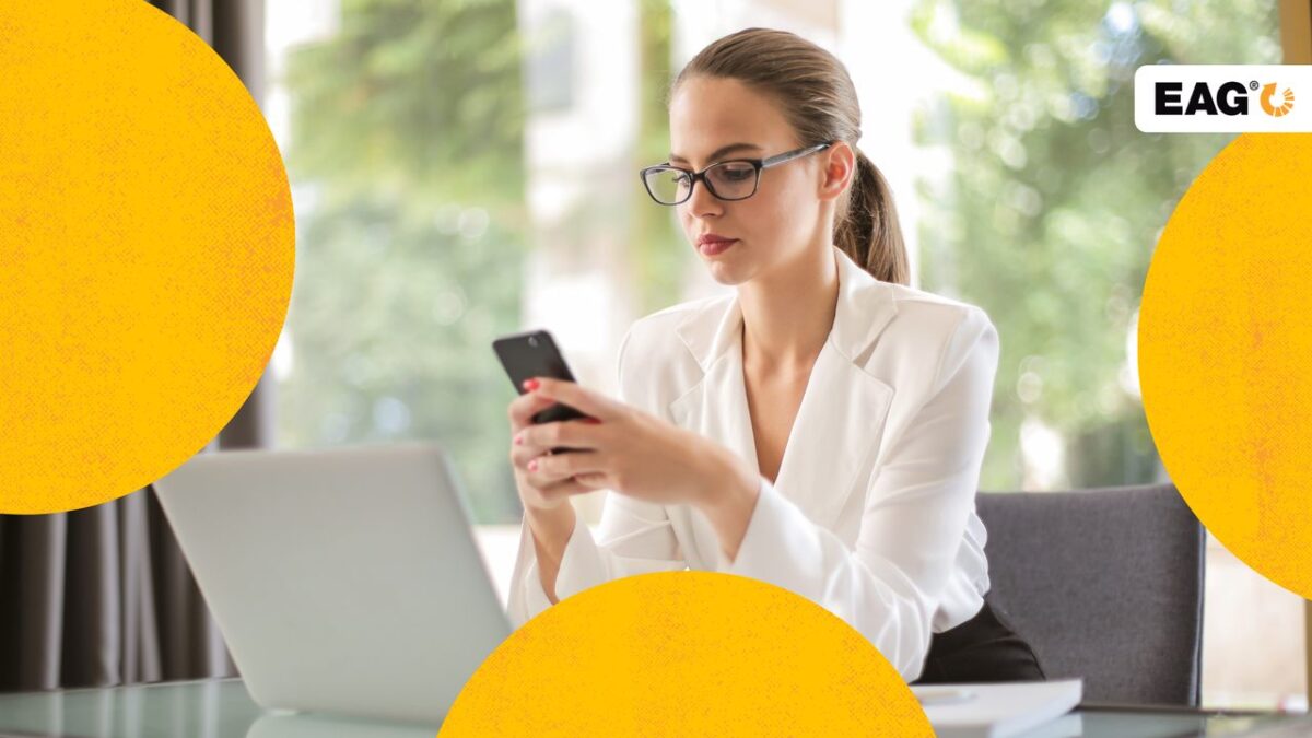 uso de celular no trabalho||Uso de celular no trabalho