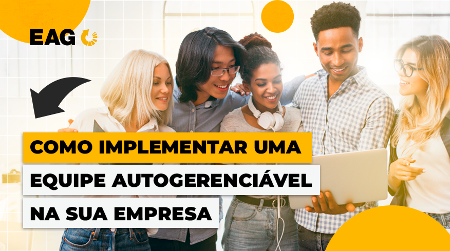 equipe autogerenciavel - imagem que ilustra o artigo