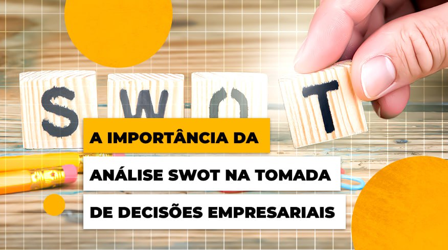 SWOT - imagem para ilustrar o texto