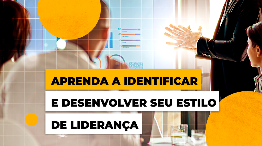 imagem que ilustra o texto sobre identificar seu estilo de liderança