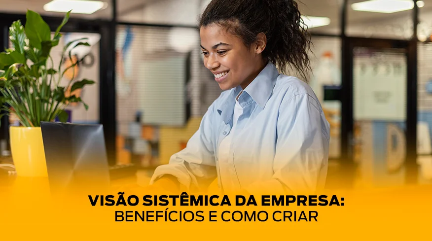 Visão sistêmica da empresa: benefícios e como criar